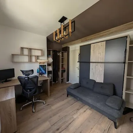 Tatil Evi Le Dahu'ry - Chaleureuse Maison Uriquoise Tout Equipee Ury