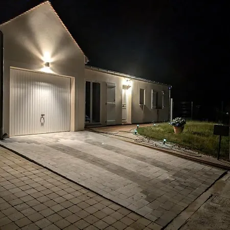 Tatil Evi Le Dahu'ry - Chaleureuse Maison Uriquoise Tout Equipee