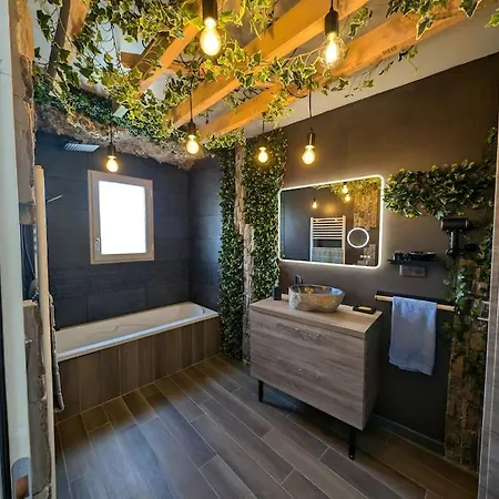 Le Dahu'ry - Chaleureuse Maison Uriquoise Tout Equipee Tatil Evi *