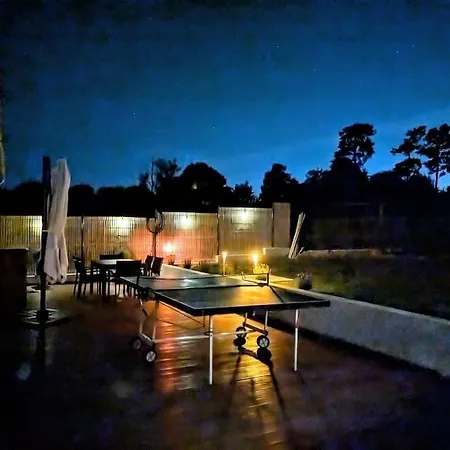 Le Dahu'ry - Chaleureuse Maison Uriquoise Tout Equipee Tatil Evi Ury